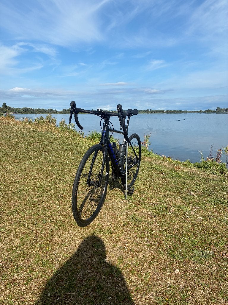 Giant TCR Advanced Disc Carbon M 11-34 Garmin Rally RS200, Ophalen, 28 inch, Carbon, Giant