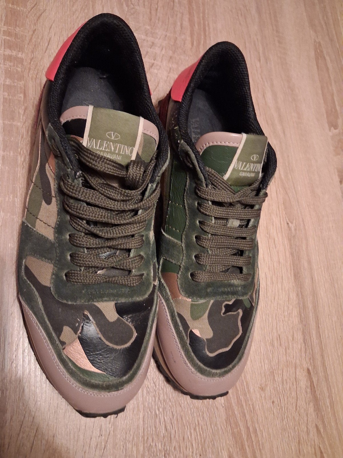 Sneakers van Valentino,maat 39., Overige kleuren, Verzenden, Valentino, Sneakers of Gympen