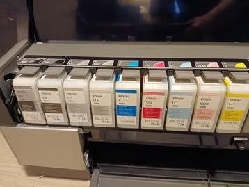 Epson Stylus Pro 3880 3800 11x inkt cartridge UltraChrome pr, Verzenden, Nieuw
