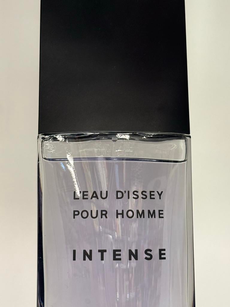 Issey Miyake L'Eau d'Issey Pour Homme Intense 100ml Tester, Frankrijk, Nieuw, Ophalen of Verzenden, Luxe parfum
