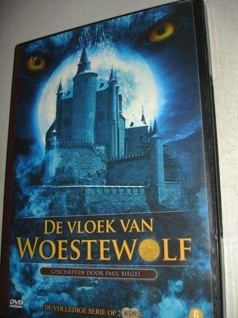 De Vloek van de Woestewolf- 1974- Complete serie- 2-DVD- NEW, Alle leeftijden, Verzenden, Nieuw in verpakking, Drama