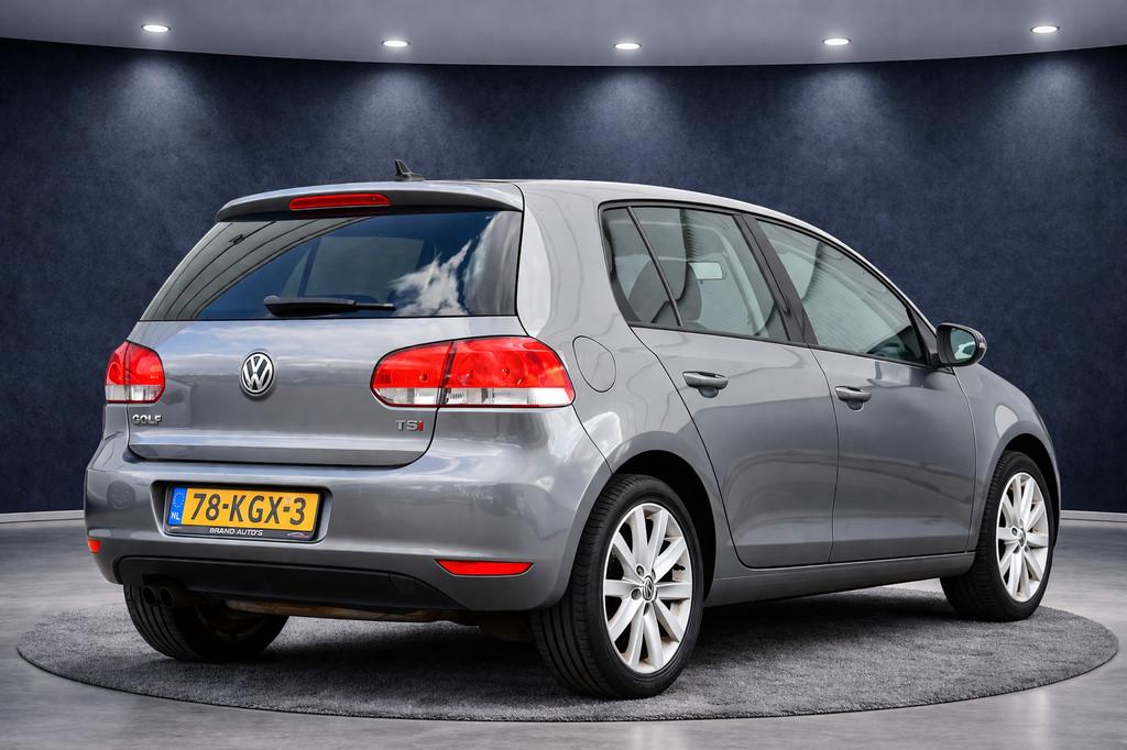 Volkswagen Golf 1.4 TSI Comfortline 122PK Cruise|Navi, Euro 5, Gebruikt, Huisgarantie, 4 cilinders