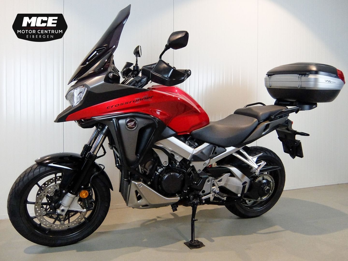 HONDA VFR 800 X CROSSRUNNER ABS (bj 2015), Motoren, 782 cc, HONDA, 4 cilinders, Bedrijf