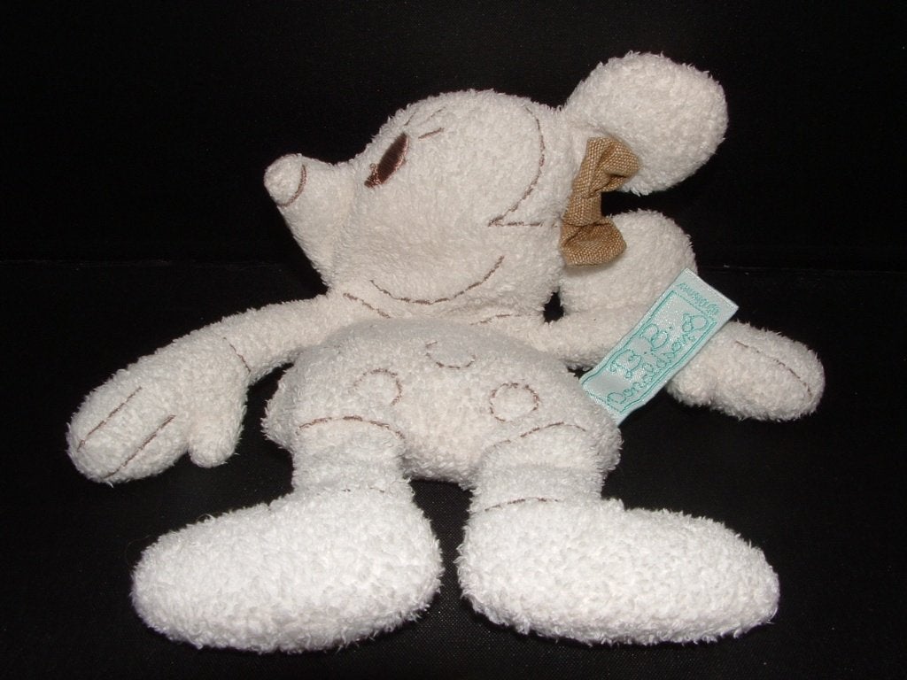 DISNEY B.B DONALDSON MUIS MINNIE MOUSE KNUFFELDOEK, Verzenden, Nieuw, Overige typen
