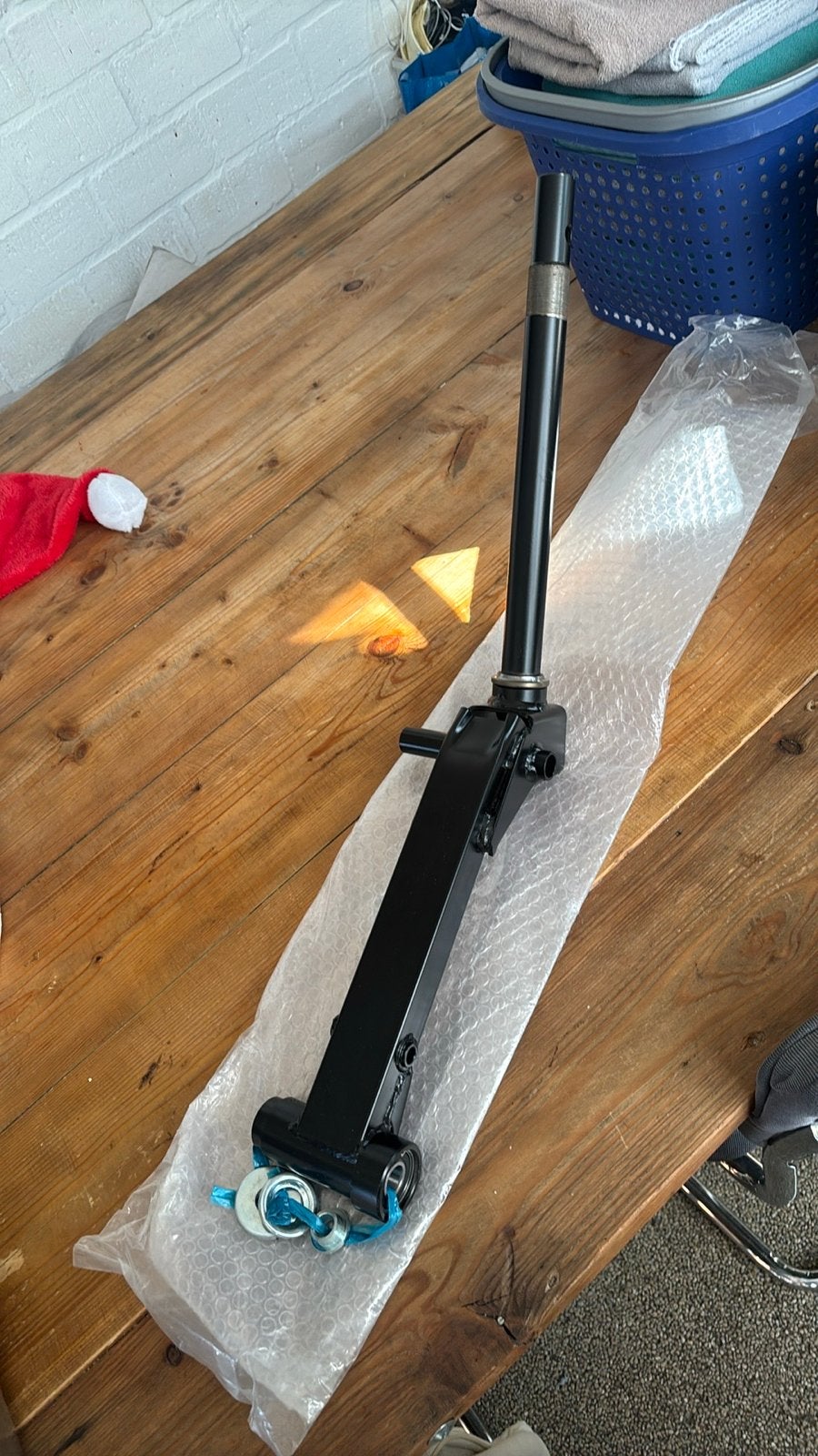 Voorvork Speedfight 2, Ophalen of Verzenden, Nieuw, Overige typen, Peugeot