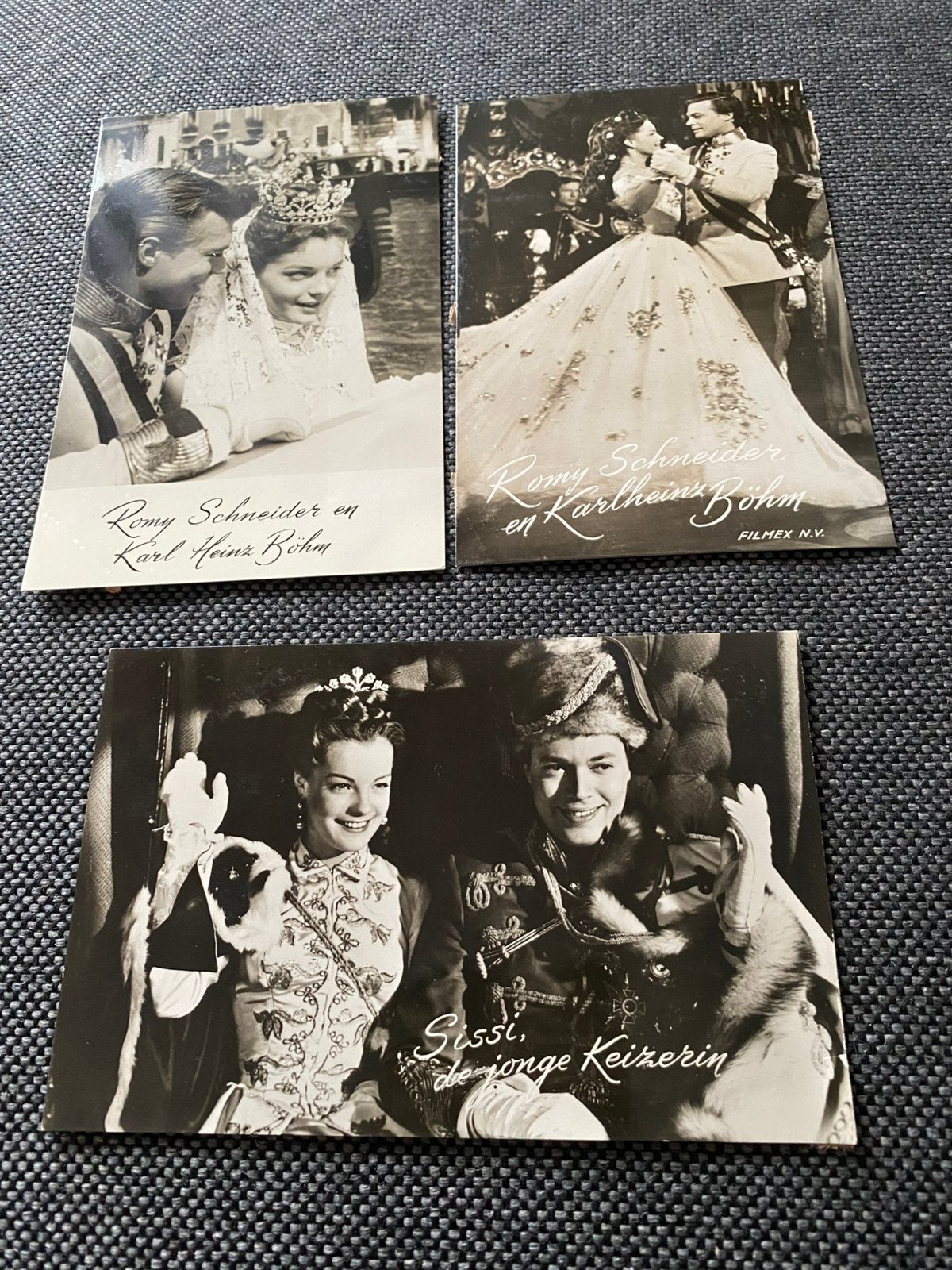 Filmster romy in sissi, Ophalen of Verzenden