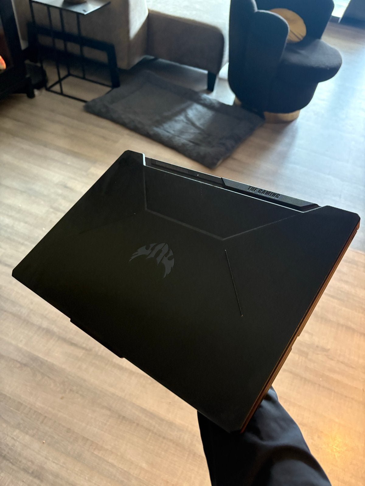 ASUS TUF Gaming F15 - Krachtige Gaming Laptop, Computers en Software, Met videokaart, Ophalen of Verzenden, Zo goed als nieuw