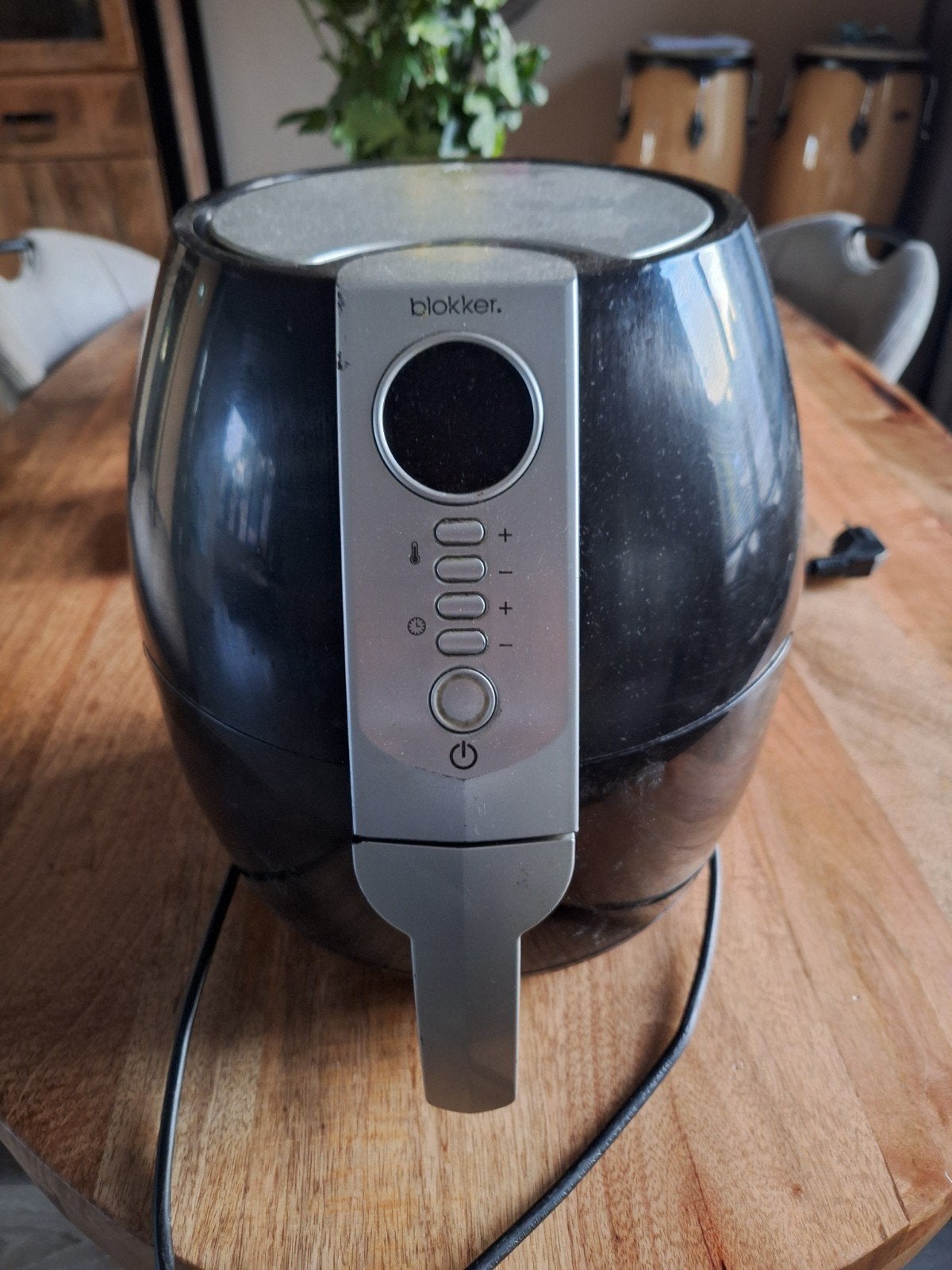 Blokker Airfryer - gebruikt, Ophalen