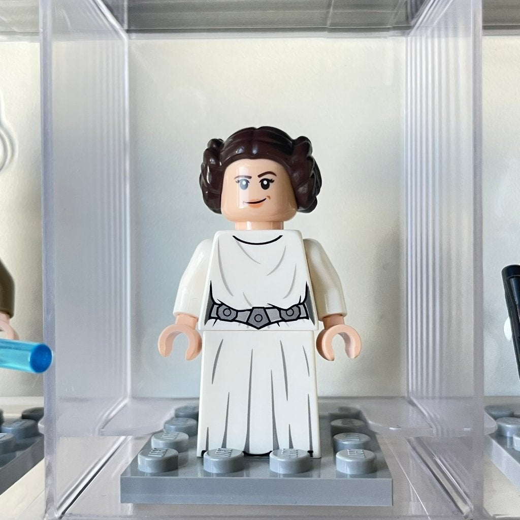 Lego Star Wars Princess Leia sw1036 75244 75301 912289, Kinderen en Baby's, Speelgoed | Duplo en Lego, ., Lego, Nieuw, Ophalen of Verzenden