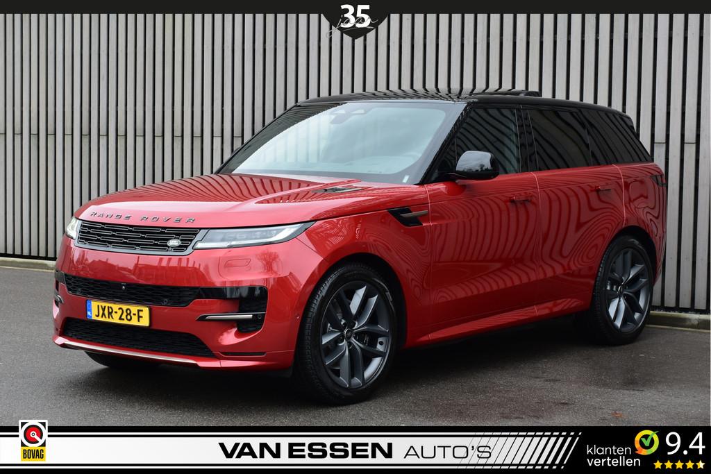 Land Rover Range Rover Sport 3.0 P460e Dynamic HSE PHEV Pano, Automaat, Euro 6, 3000 kg, 2996 cc