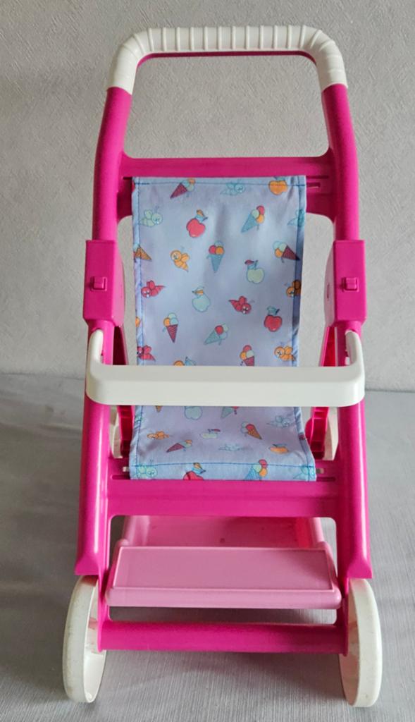 POPPENWAGEN!!!, Ophalen of Verzenden, Babypop