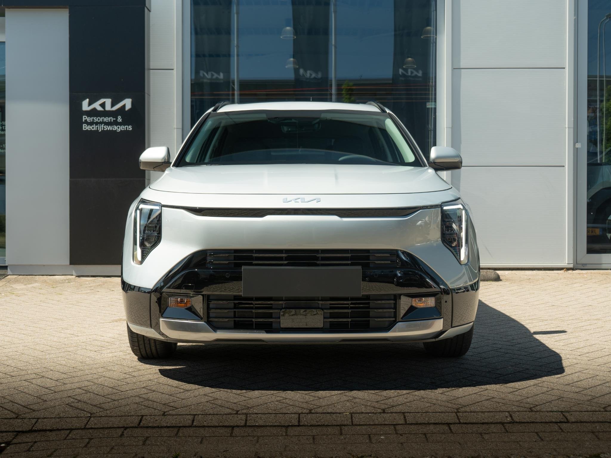 Foto 9 van Kia Niro 1.6 GDi Hybrid DynamicPlusLine | Actieprijs* | NIEU