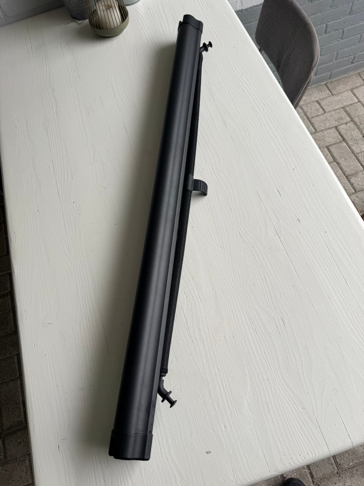 Originele Audi A3 Sportback bagageruimte rol/hoedenplank, Ophalen, Gebruikt, Audi