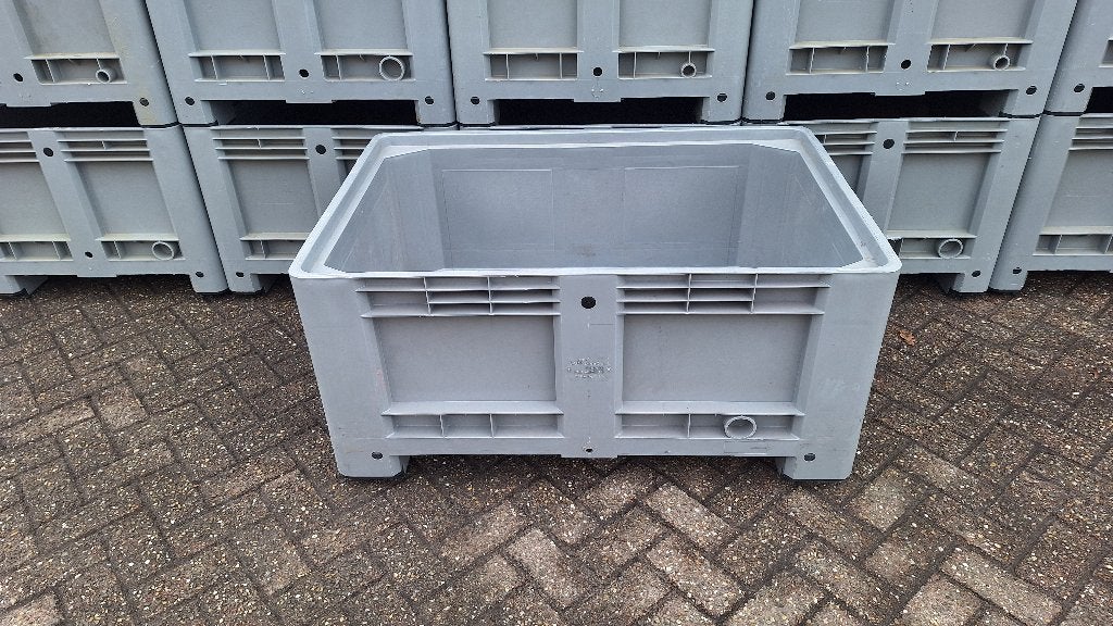 Palletbak vleesbak accubak waterbakmagazijnbak 80x120x58 cm, Ophalen, Gebruikt, 100 cm of meer, 60 cm of meer