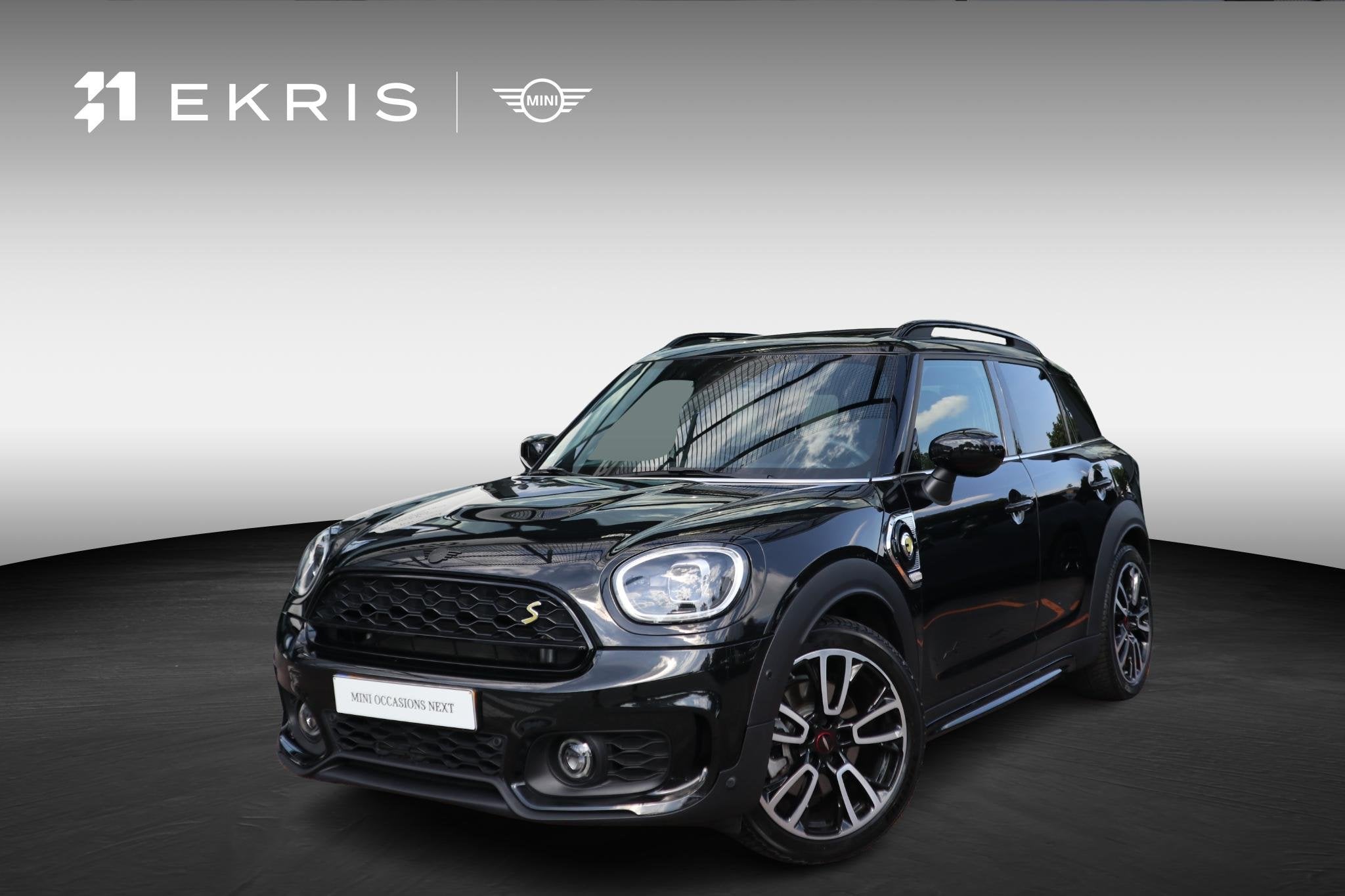 MINI Countryman 1.5 Cooper SE ALL4 John Cooper Works | panor