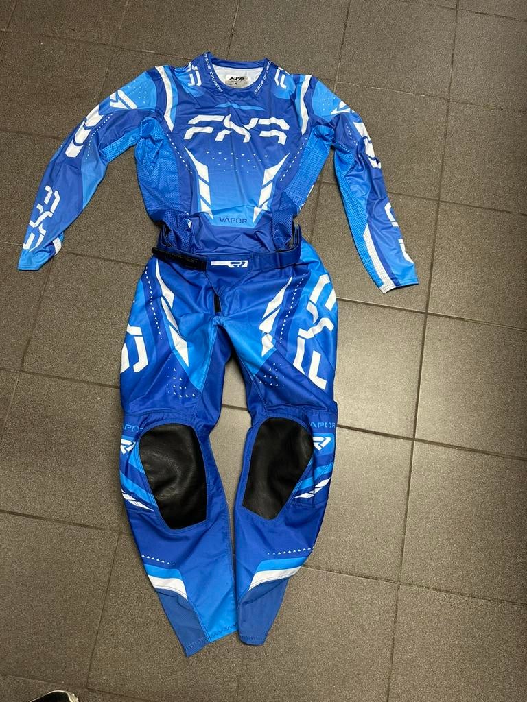 Oakley Airbrake/100% /No Fear MX / Alpinestars/ FXR, Motoren, Kleding | Motorkleding, Ophalen of Verzenden, Nieuw met kaartje