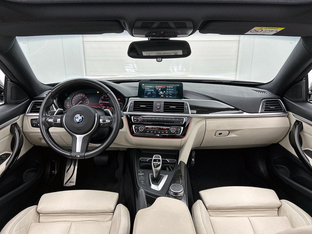BMW 4-serie Coupé 420i High Executive M-Sport(NL-Auto Deale, Auto's, BMW, Automaat, 1998 cc, Achterwielaandrijving, Gebruikt
