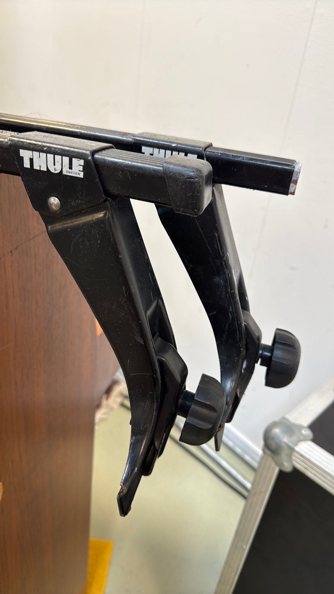 Thule Dakdrager, Ophalen, Zo goed als nieuw