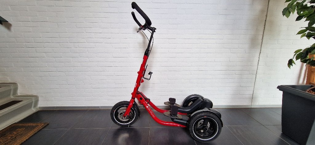 Me-Mover, Gebruikt, Overige typen, Overige sporten, Ophalen