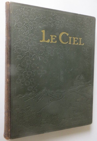 Le Ciel/ Het Heelal. Par Alphonse Berget, Ophalen of Verzenden, Alphonse Berget