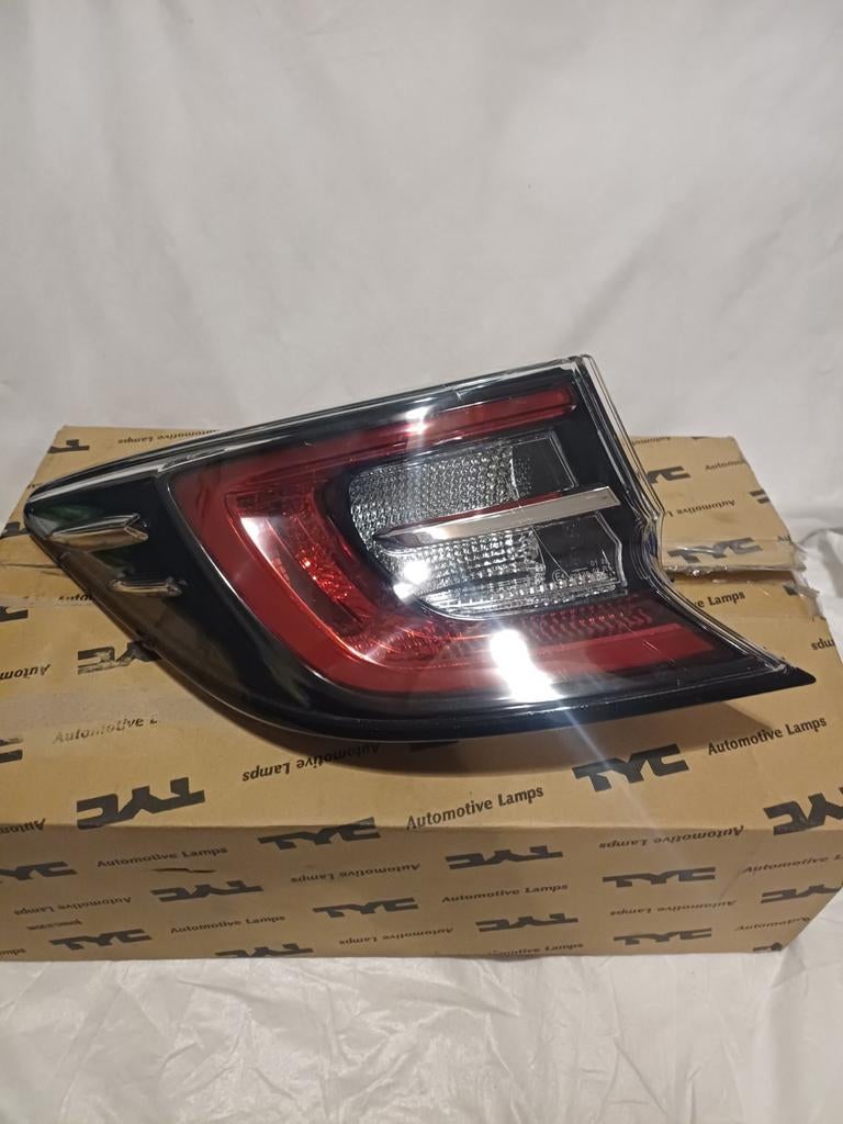 Achterlicht links TYC Toyota Corolla Hatchback