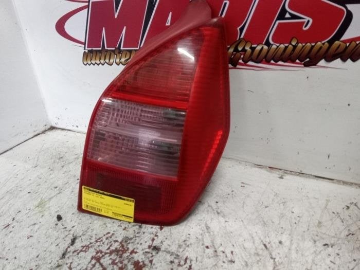 Achterlicht rechts van een Citroen C2, Gebruikt, -, Ophalen of Verzenden, -