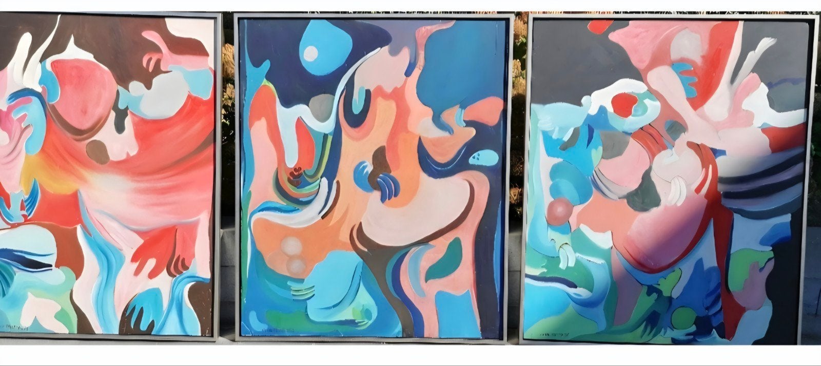 Gerriet (Gerrit) Postma geb: 1932-2009, Antiek en Kunst, Ophalen