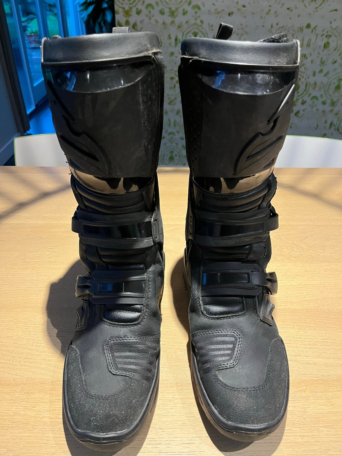 Falco Avantour motorlaarzen - Maat 46, Motoren, Kleding | Motorkleding, Ophalen of Verzenden, Tweedehands, Heren, Laarzen