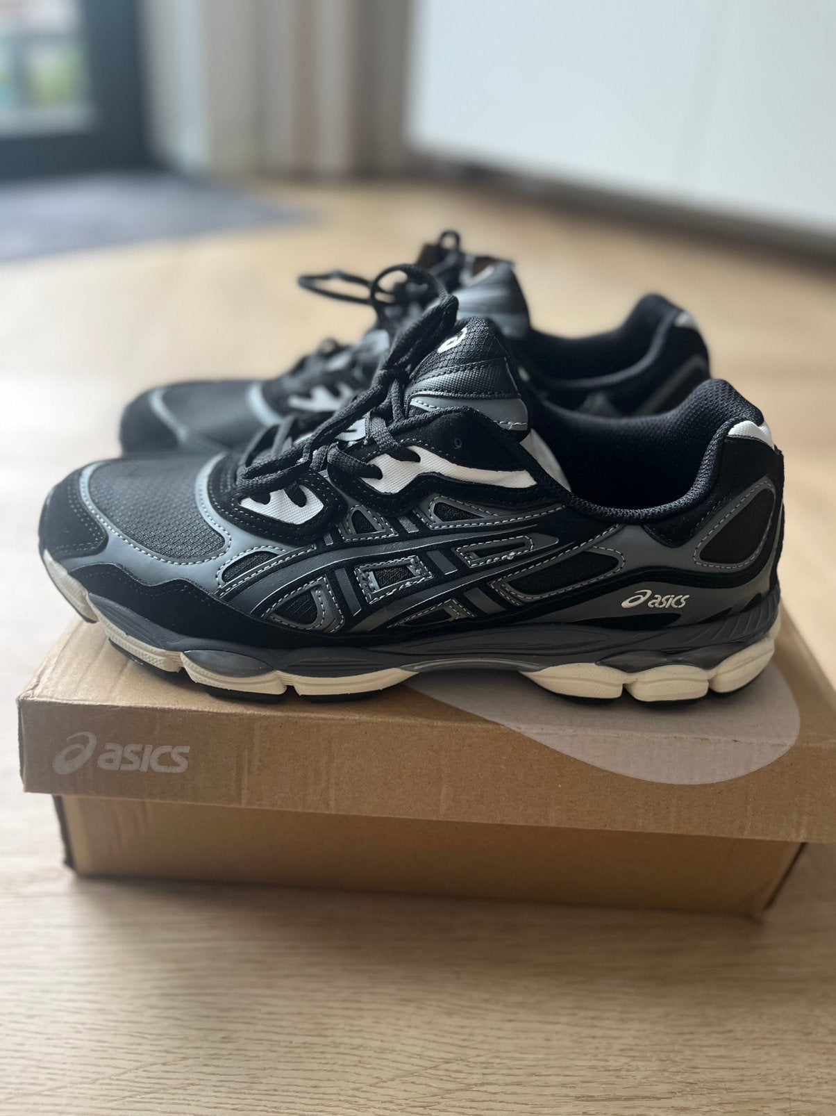 Acics Gel-Nyc sneakers, Ophalen of Verzenden, Nieuw, Sneakers of Gympen
