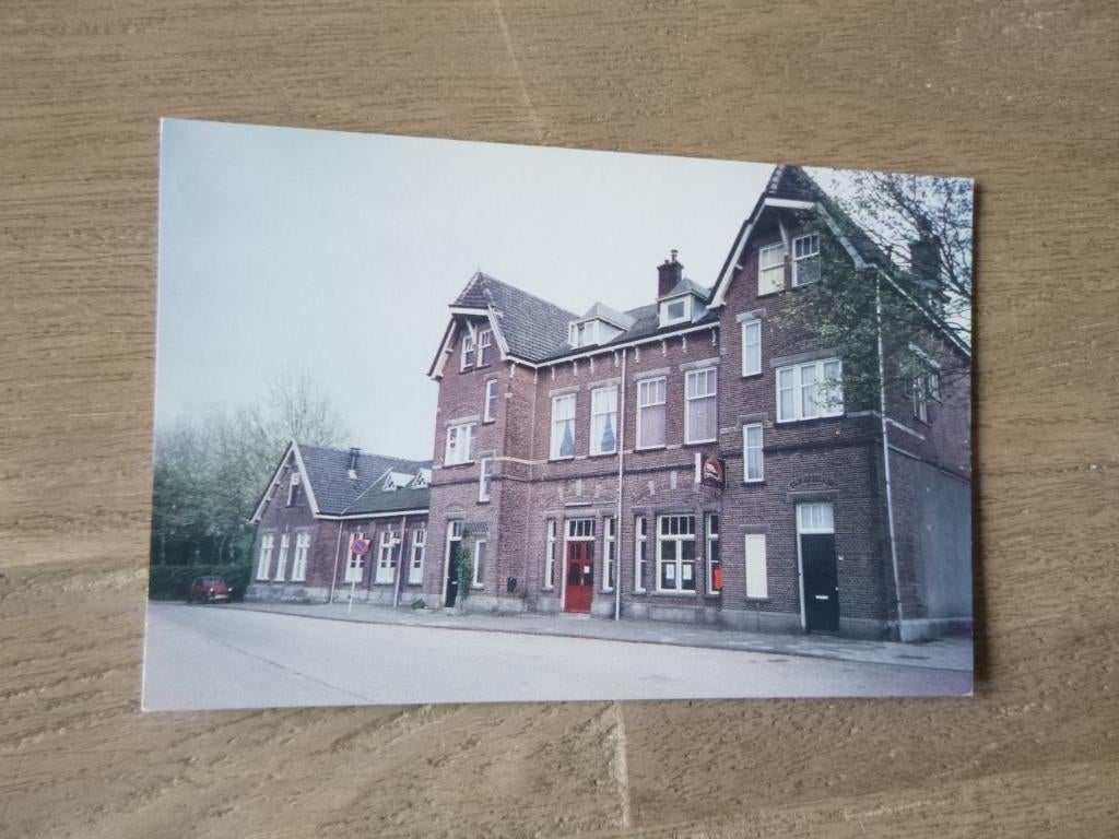 Simpelveld, Z.L.S.M  station voorkant, Verzenden, 1980 tot heden, Ongelopen, Noord-Brabant