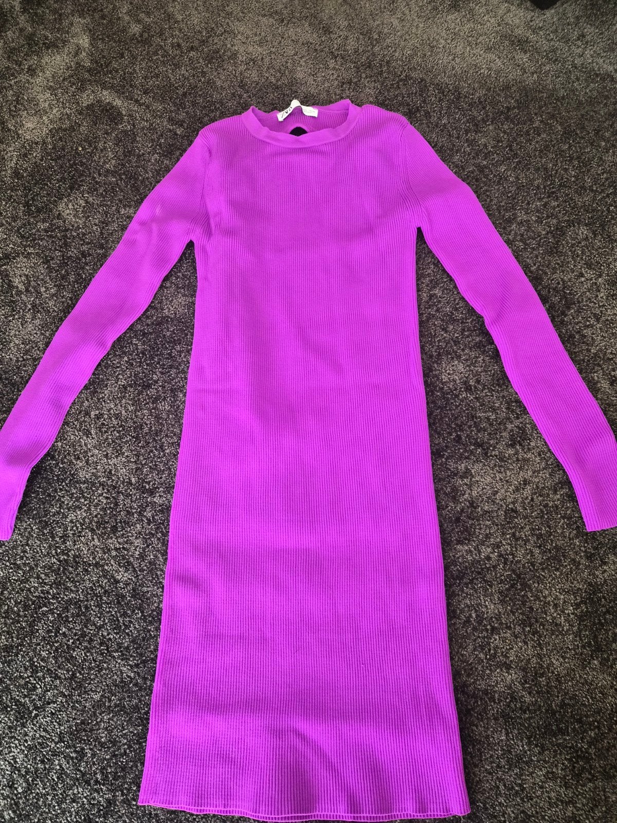 Zara jurk nieuw, Ophalen of Verzenden, Nieuw, Maat 36 (S), Boven de knie