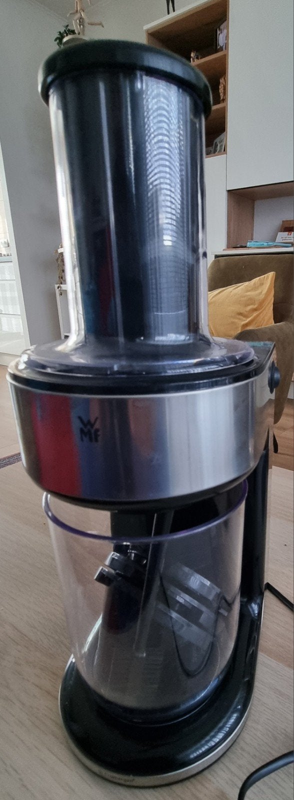 WMF KULT X Spiraalsnijder, Witgoed en Apparatuur, Keukenmixers, Ophalen, Gebruikt, Vaatwasserbestendig, Minder dan 1 liter
