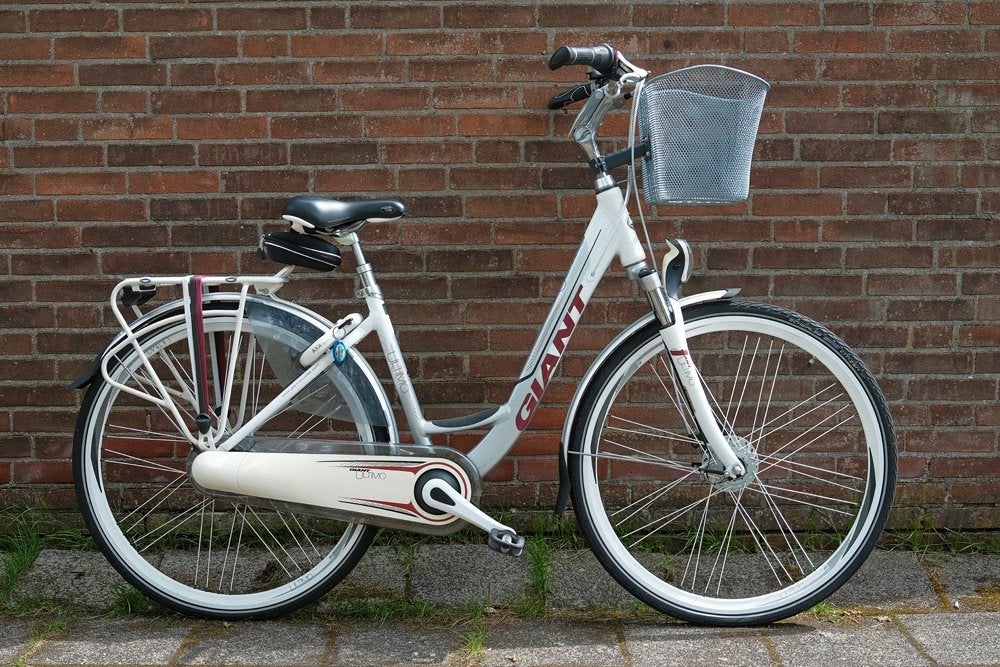 GIANT ULTIMO CS 1 TRENDY DAMESFIETS, Ophalen, Gebruikt, Versnellingen, Giant
