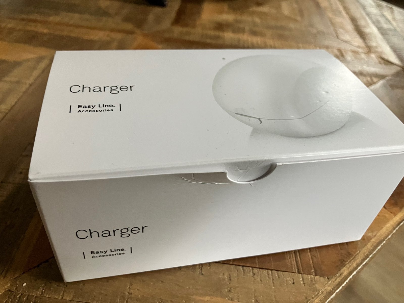 Nieuw in doos: charger DX/B easyline voor hoortoestel, Ophalen, Nieuw