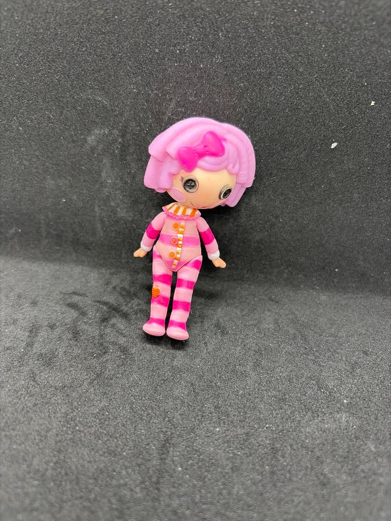 Lalaloopsy Mini Pillow Featherbed popje, Ophalen of Verzenden, Gebruikt, Overige typen
