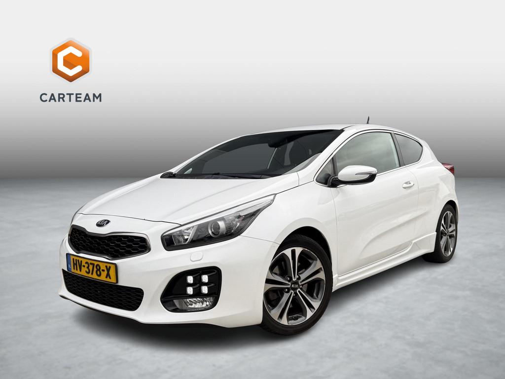 Kia pro_cee'd 1.0 T-GDi GT-Line, Voorwielaandrijving, Stof, Gebruikt, Euro 6