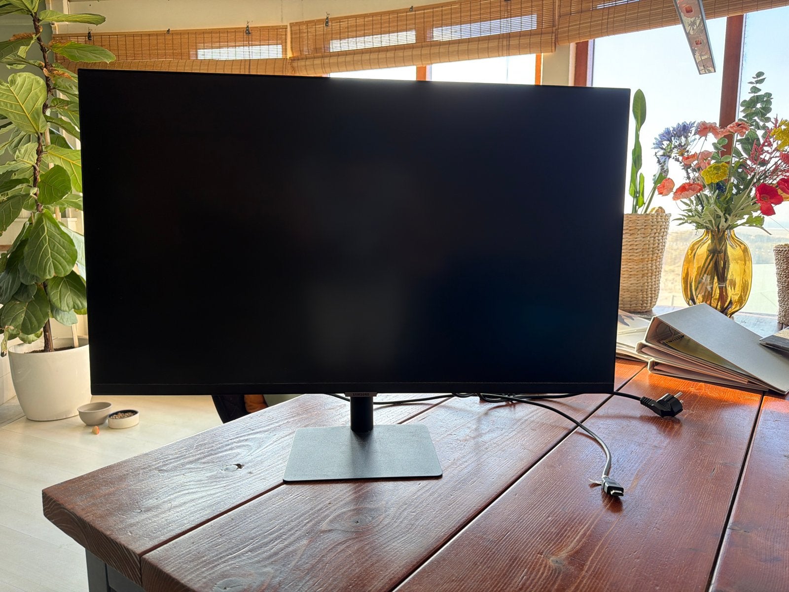 Samsung ‘32 inch S32BM500E Smart TV Monitor
