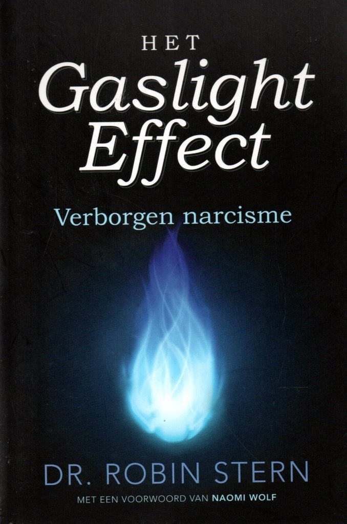 Narcisme, Gaslight-effect, Zonder jou besta ik niet, Ophalen of Verzenden, Gelezen