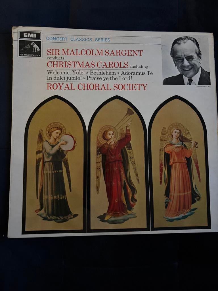 Lp, Royal Choral Society, Ophalen of Verzenden, Gebruikt, 12 inch, Opera of Operette