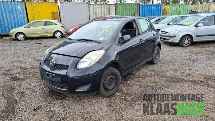 Motorkap van een Toyota Yaris (209), Gebruikt, -, -, 6 maanden garantie
