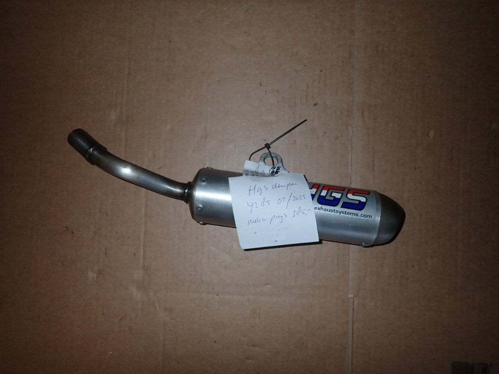 Yamaha YZ85 2002-2026 HGS Demper, Verzenden