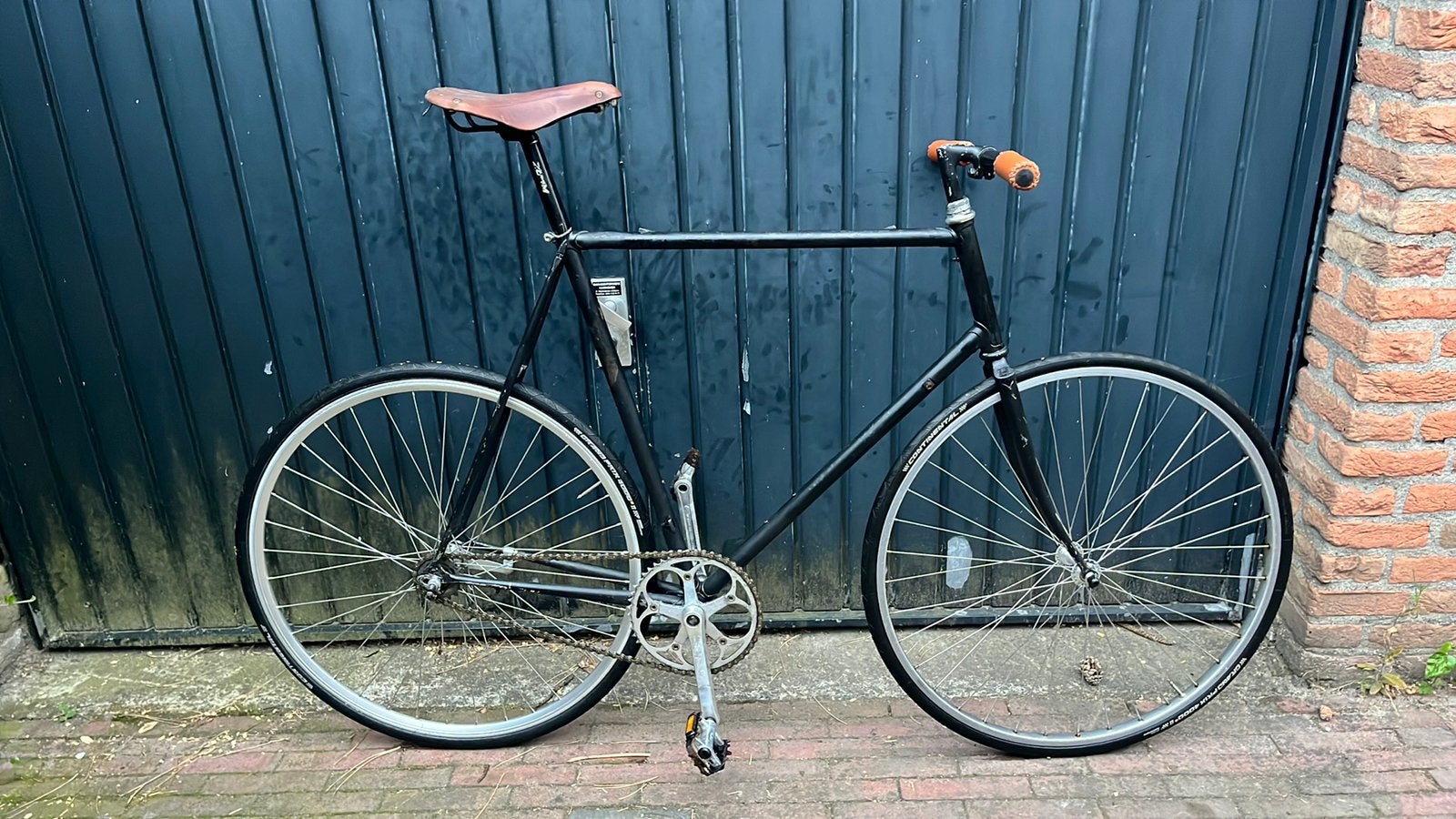 Snelle single speed, Ophalen of Verzenden, Zo goed als nieuw, Minder dan 10 versnellingen, Overige merken