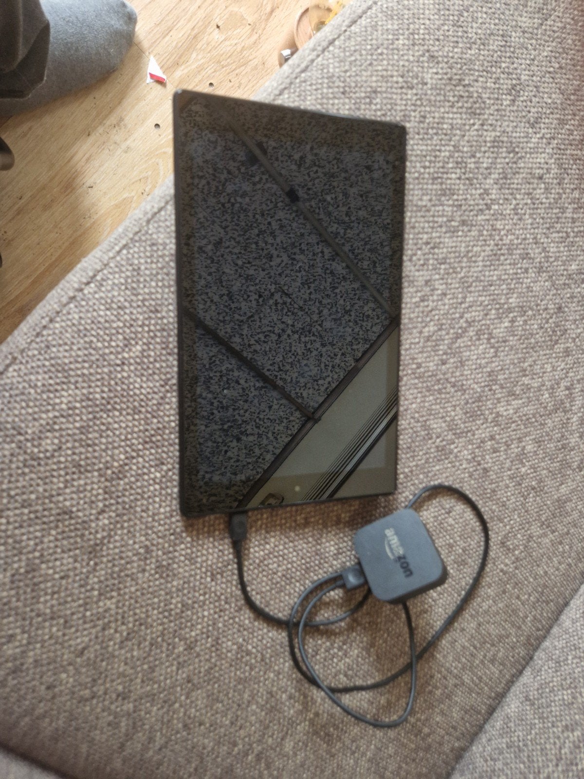Amazon Fire Tablet 10 inch - 32GB - Wi-Fi, Gebruikt, 32 GB, Ophalen of Verzenden, Amazon