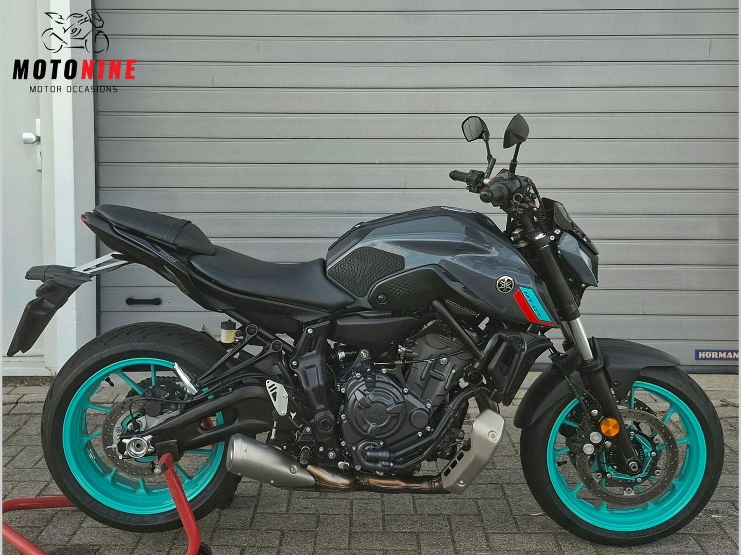 YAMAHA MT 07 ABS (bj 2024), Motoren, Motoren | Yamaha, 2 cilinders, Motorrijbewijs A, Bedrijf, Onbekend