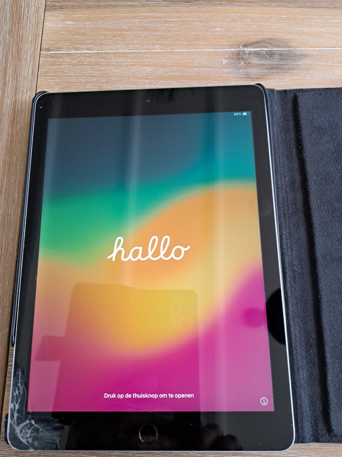 Ipad.  2018, Ophalen, 10 inch, Apple iPad, 32 GB