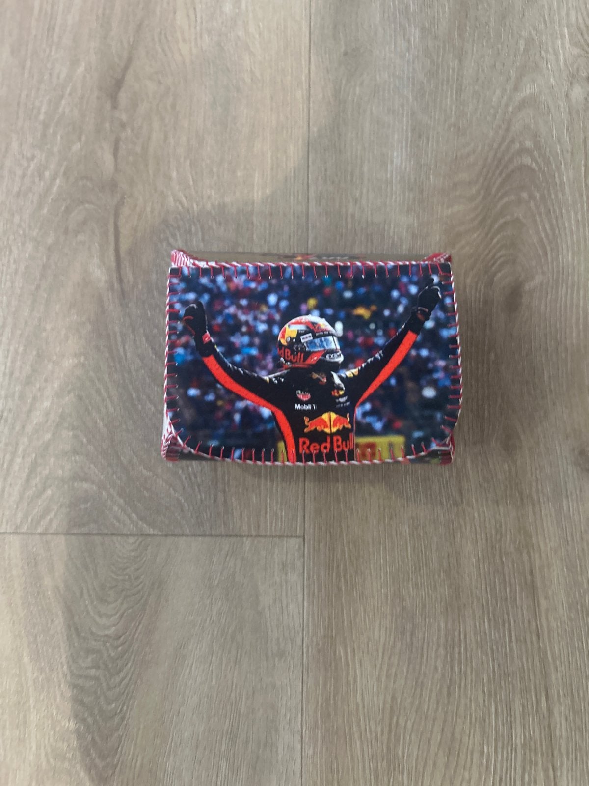 Max Verstappen Red Bull Racing Opbergdoosje, Verzamelen, Ophalen of Verzenden, Zo goed als nieuw, Formule 1