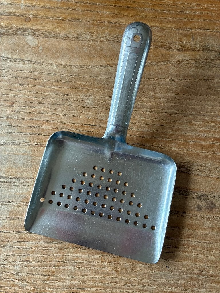Vintage Gero Zilmeta gootsteenschepje, Ophalen of Verzenden