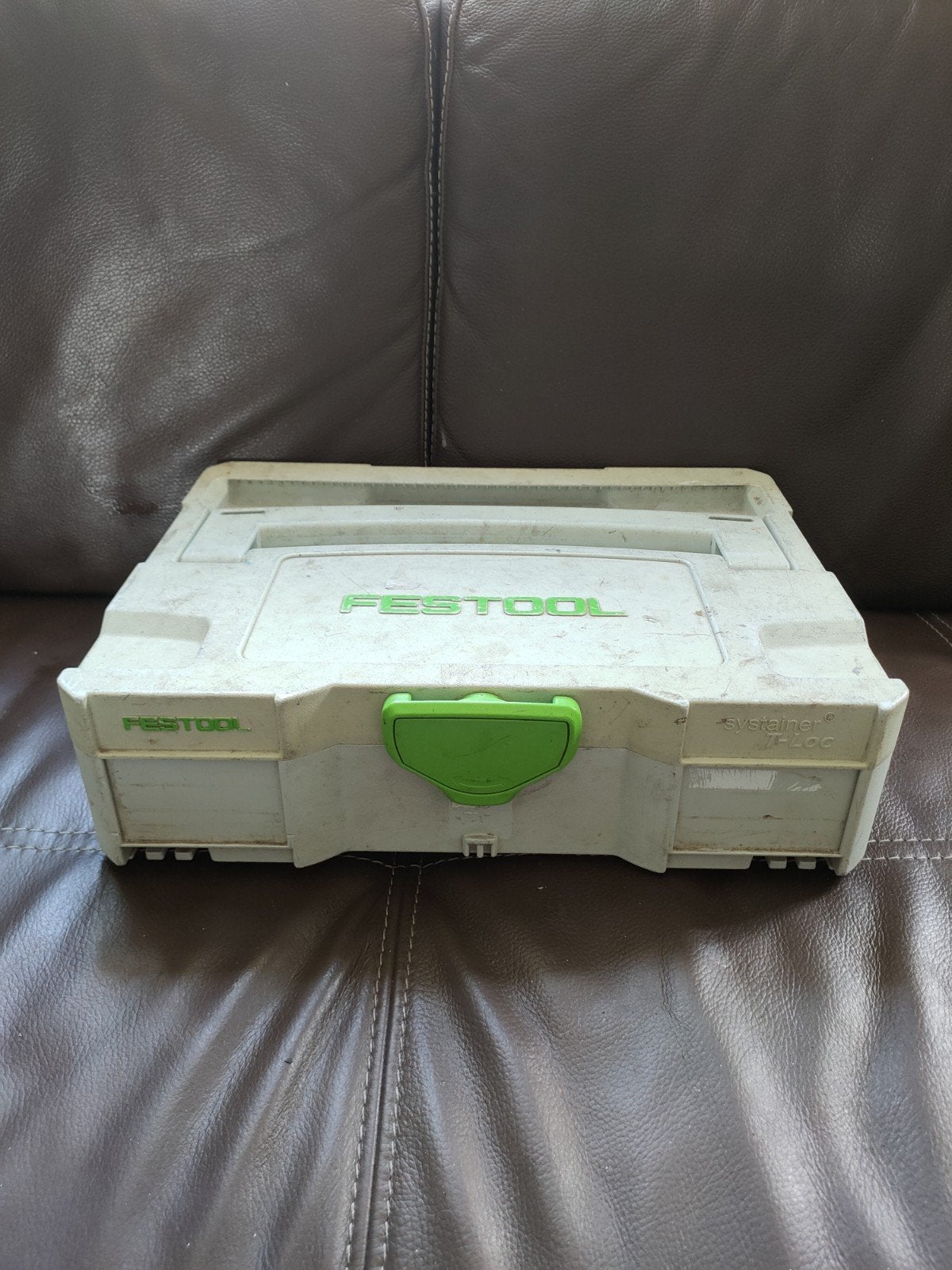 Festool T-lock systainer nr1., Ophalen of Verzenden, Zo goed als nieuw