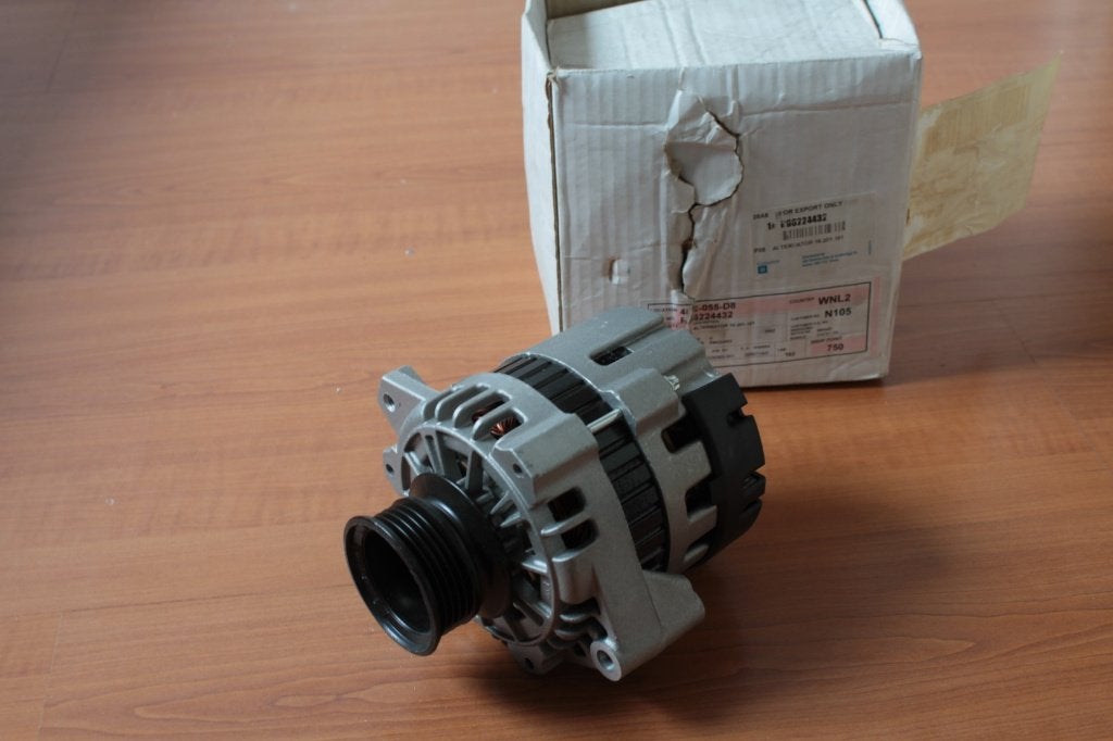 Nieuwe Dynamo Deawoo Espero, Auto-onderdelen, Ophalen, Nieuw, Daewoo