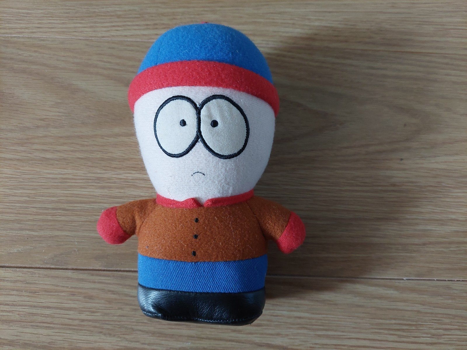 South Park Stan Marsh knuffel, Gebruikt, Overige merken, Overige karakters, Overige typen